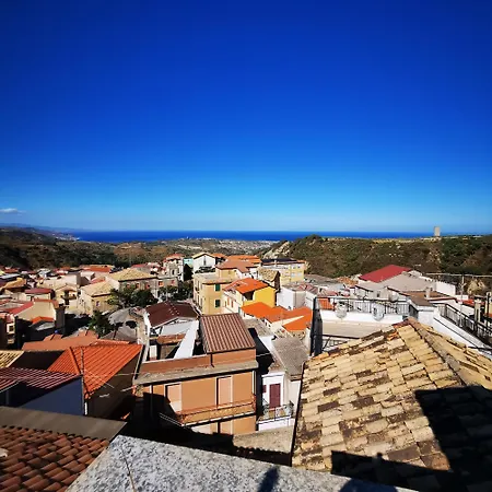 بيت للعطل Sinopoli Casa *