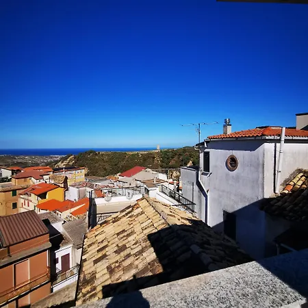 Sinopoli Casa Ferienhaus Satriano