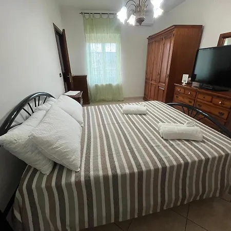 펜션 Sinopoli Casa 사트리아노
