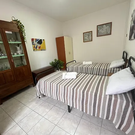 Sinopoli Casa Ferienhaus