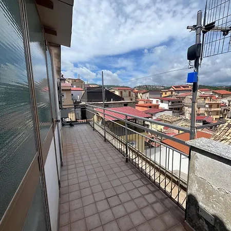 Sinopoli Casa Ferienhaus