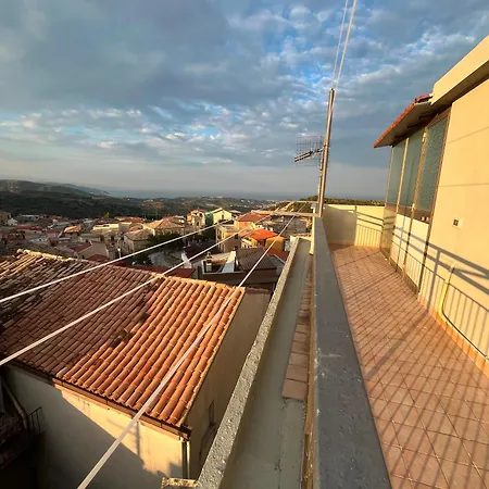 Sinopoli Casa Ferienhaus