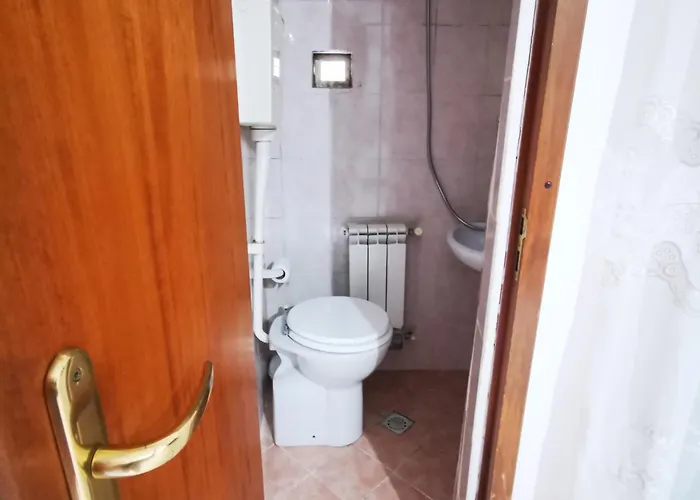 度假居 Sinopoli Casa Satriano