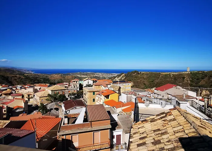 度假居 Sinopoli Casa *