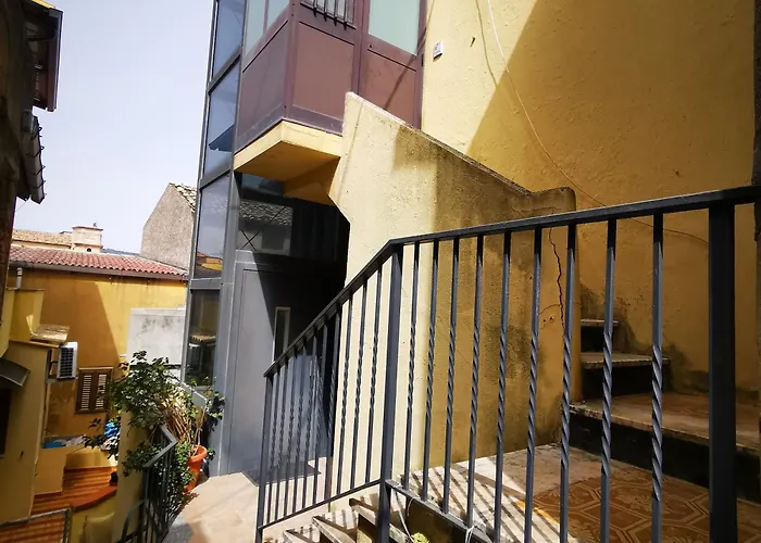 Sinopoli Casa 度假居 *