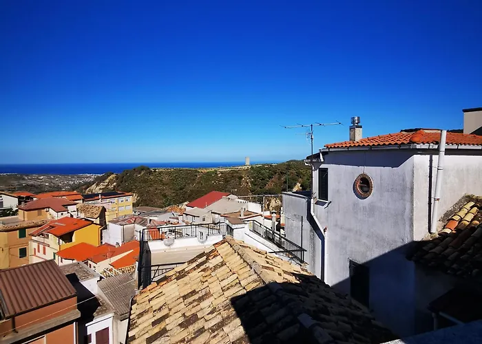 Sinopoli Casa Casa de Férias Satriano