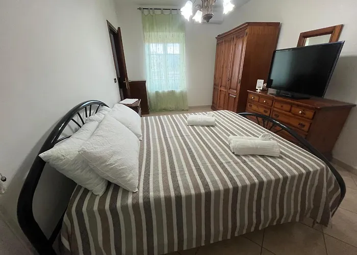 度假居 Sinopoli Casa Satriano