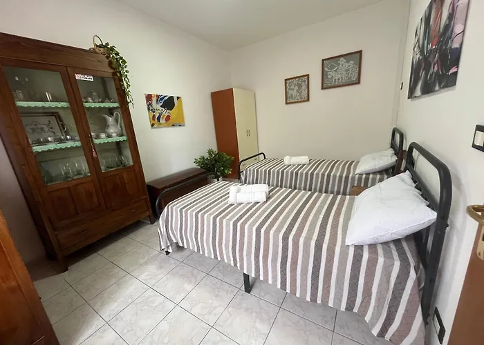 Sinopoli Casa Casa de Férias