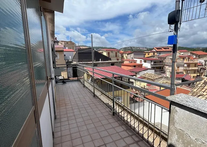 Sinopoli Casa Casa de Férias